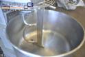 Pr�tica stainless steel spiral kneader 80 kg