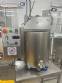 Cooling tunnel with coating machine and chocolate melting tank AFJ 2024