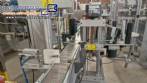 ProLabel self-adhesive labeling machine for cylindrical bottles