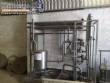 Plate pasteurizer 5000 liters/hour