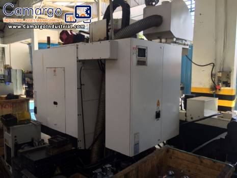 Ares Seiki machining center