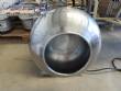 Lemaq 10 kg stainless steel benchtop coating machine