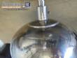 Lemaq 10 kg stainless steel benchtop coating machine