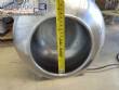 Lemaq 10 kg stainless steel benchtop coating machine