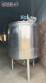 4.000 L stainless steel jacketed reactor tank