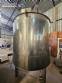 4.000 L stainless steel jacketed reactor tank