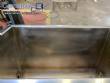 Fabbe 130 liter stainless steel Sigma mixer