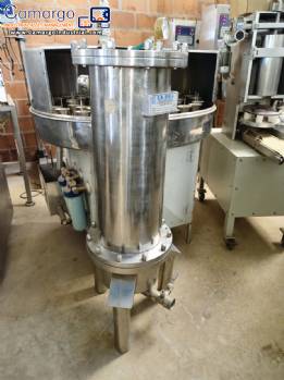 Polishing filter for drinks Zegla