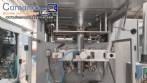 Systempack automatic vertical filling packaging machine