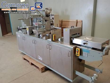 Blistering machine Blipack