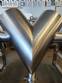 V-shaped mixer stainless steel 316L 600 L
