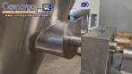 V-shaped mixer stainless steel 316L 600 L