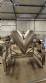 V-shaped mixer stainless steel 316L 600 L