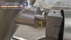 V-shaped mixer stainless steel 316L 600 L