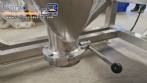 V-shaped mixer stainless steel 316L 600 L
