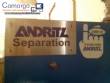 Andritz filter Press