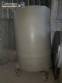 Grabe 2000 L industrial plastic tank made of polypropylene polymer