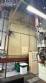 Coffee roasting line with silos roaster grinder and packaging machine