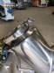 10 liter stainless steel V mixer