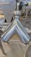 10 liter stainless steel V mixer