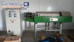 Tridecanter centrifuge for separation GRATT 500 liters per hour