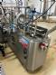 Automatic stainless steel filling machine for a�a� jars, Bramak ice cream