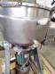 Incal stainless steel jacketed food processor 80 liters