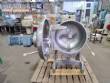 Incal stainless steel jacketed food processor 80 liters