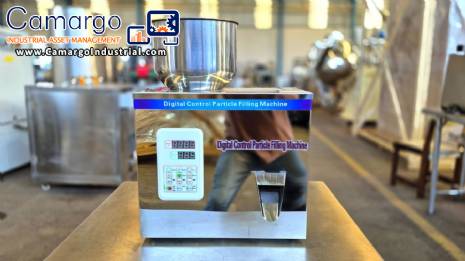 FZ-100 Semi-automatic Granule and Powder Dispenser