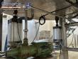 Queijomatic for making cheese paste Globo Inox 8,000 liters