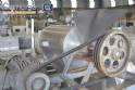 Horizontal stainless steel pulper one stage