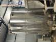 Stainless steel tank for storage and agitation 1500 liters