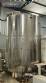 Stainless steel tank for storage and agitation 1500 liters