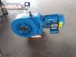 Gearbox with 5 HP SEW-Eurodrive motor