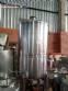 Stainless steel tank cowles