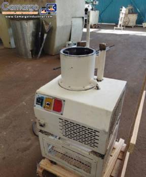 Chocolate temperer Hebleimar