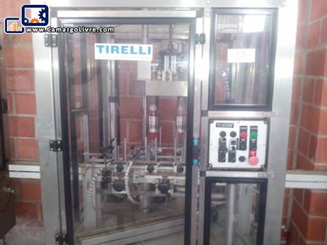 Labeling machine Tirelli