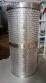 Double-stage stainless steel pulping machine