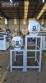 Double-stage stainless steel pulping machine