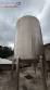 Recinox 25,000 liter stainless steel storage tank