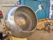 250-liter stainless steel smooth coating pan