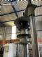 Gravimetric rotary filling machine in stainless steel with cabin