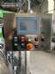 Gravimetric rotary filling machine in stainless steel with cabin