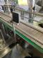 Gravimetric rotary filling machine in stainless steel with cabin