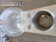 Water-based condensation ice cream pasteurizer Frigomat PEB 25