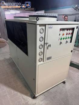 Industrial chilled water bank chiller Refriac 45,000 Kcal / h 15 TR