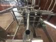 Stainless steel plate pasteurizer 10.000 L West Equipamentos