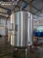 stainless steel jacketed reactor mixing tank 2,000 L