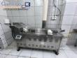 MCI stainless steel continuous fryer for potato chips and savory snacks