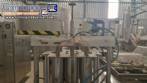 Linear filling 6 stainless steel burners